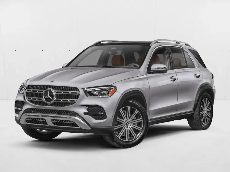 2026 Mercedes Benz GLE 350 photo 1