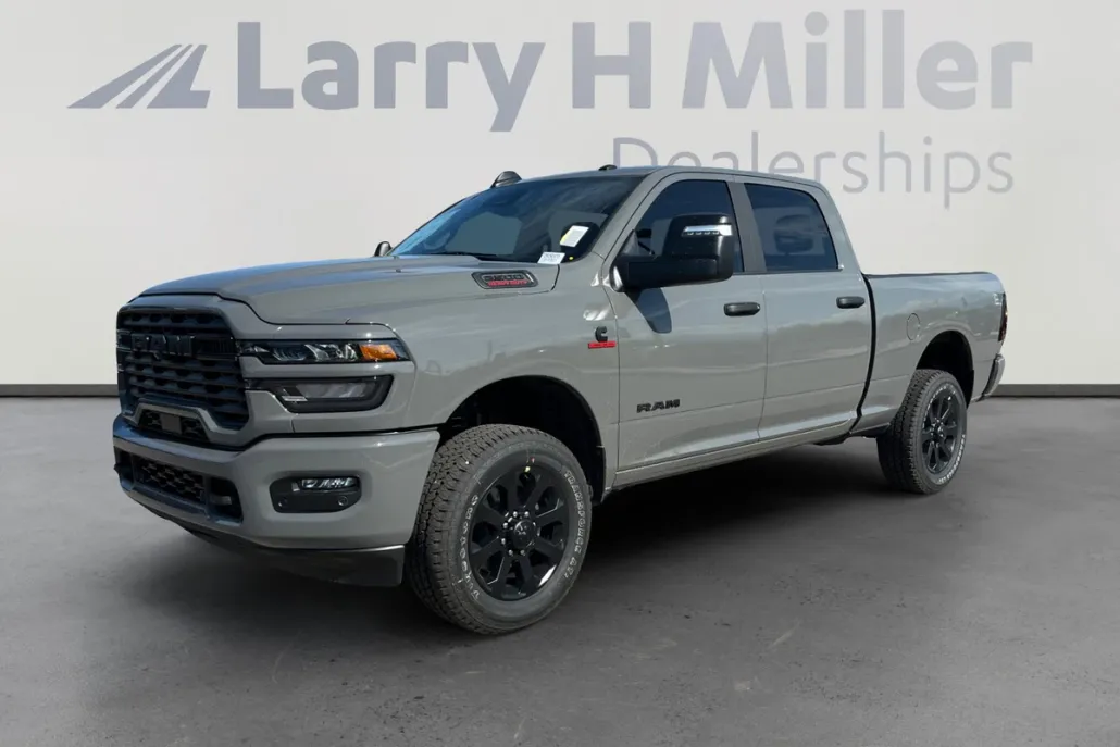 2025 Ram 2500 Big Horn photo 1