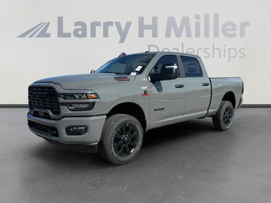 2025 Ram 2500 Big Horn photo 1