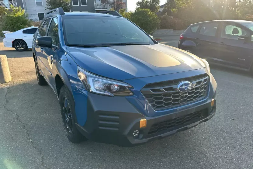 2022 Subaru Outback Wilderness photo 1
