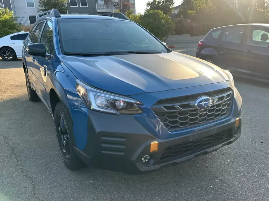 2022 Subaru Outback Wilderness photo 1