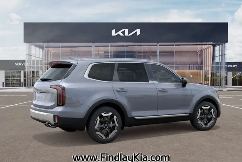 2025 Kia Telluride EX photo 1