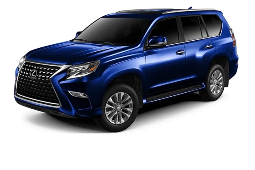 2023 Lexus GX 460 Premium photo 1