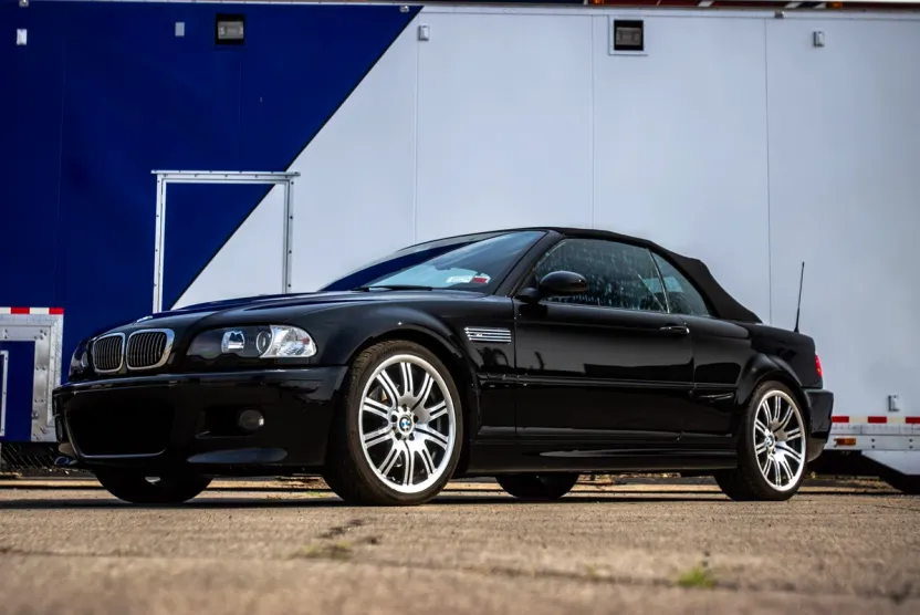 2004 Bmw M3 3 photo 1