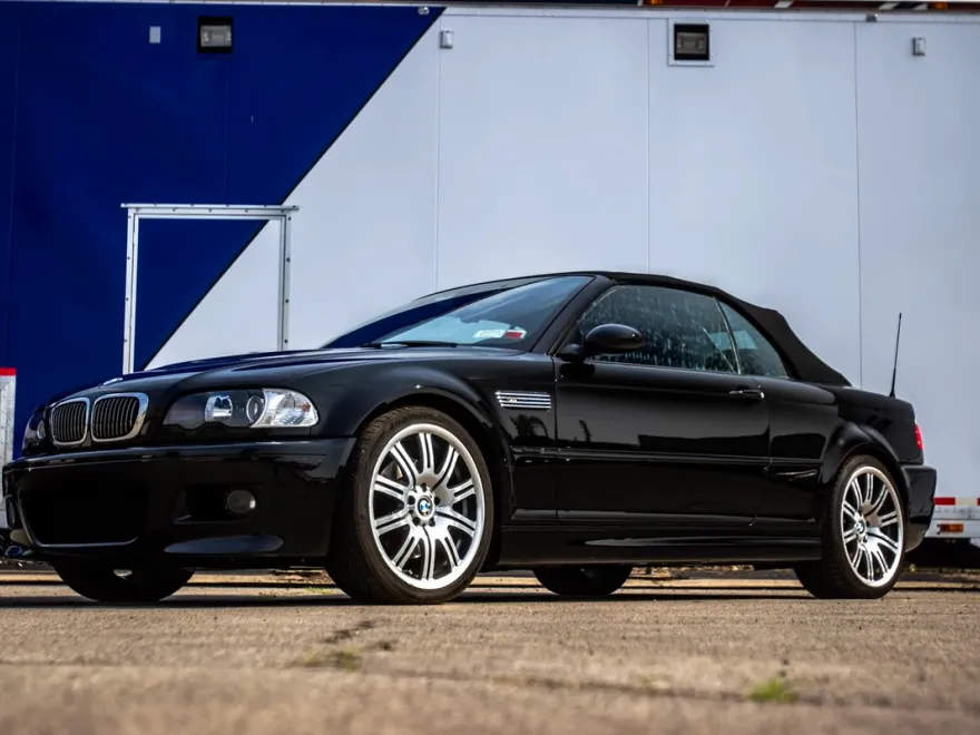 2004 Bmw M3 3 photo 1