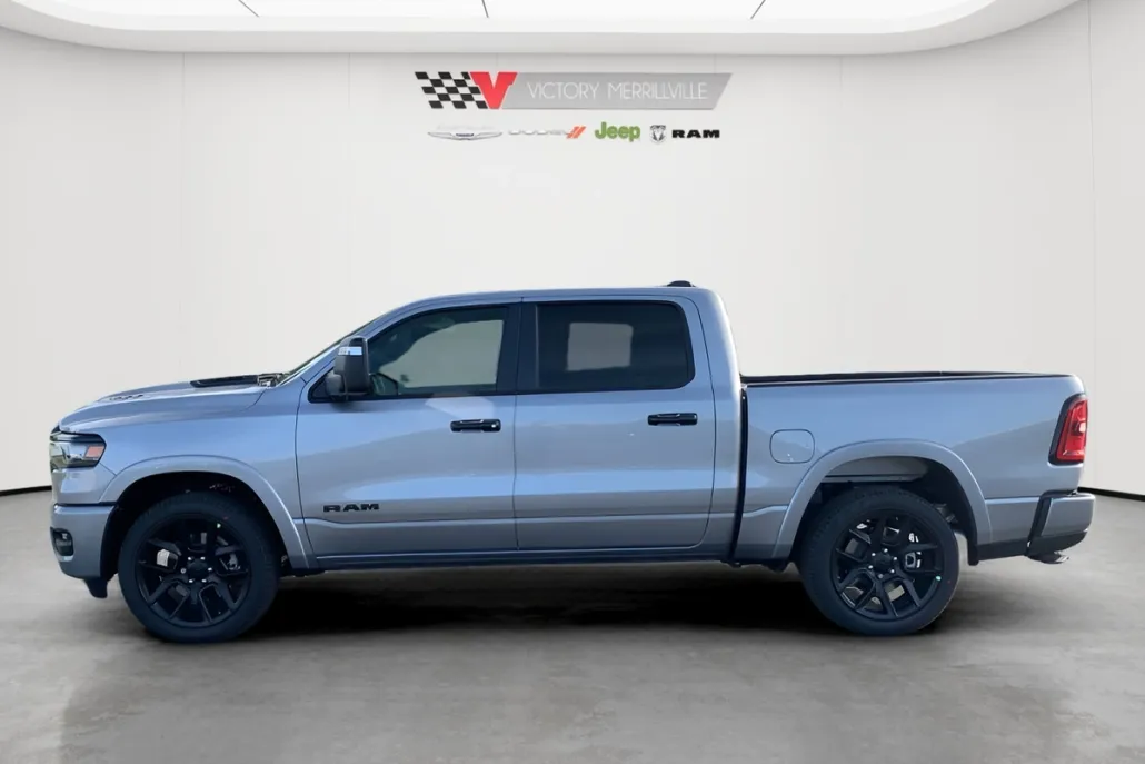 2026 Ram 1500 Laramie photo 1