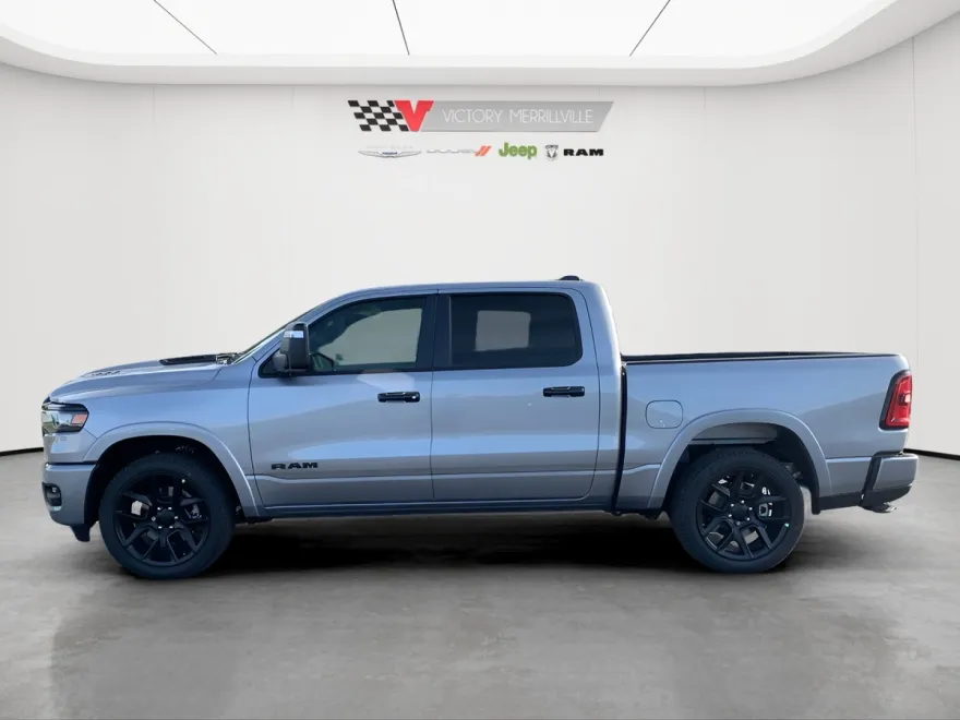 2026 Ram 1500 Laramie photo 1
