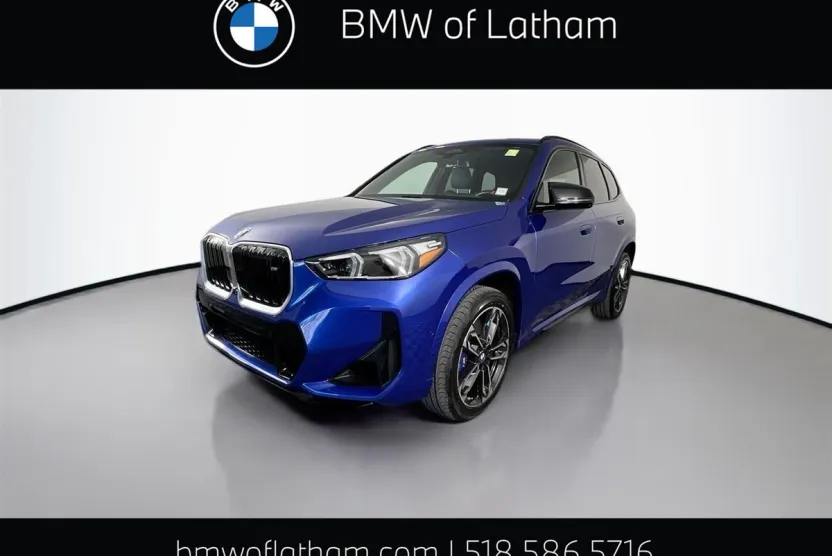 2025 Bmw X1 M35i photo 1