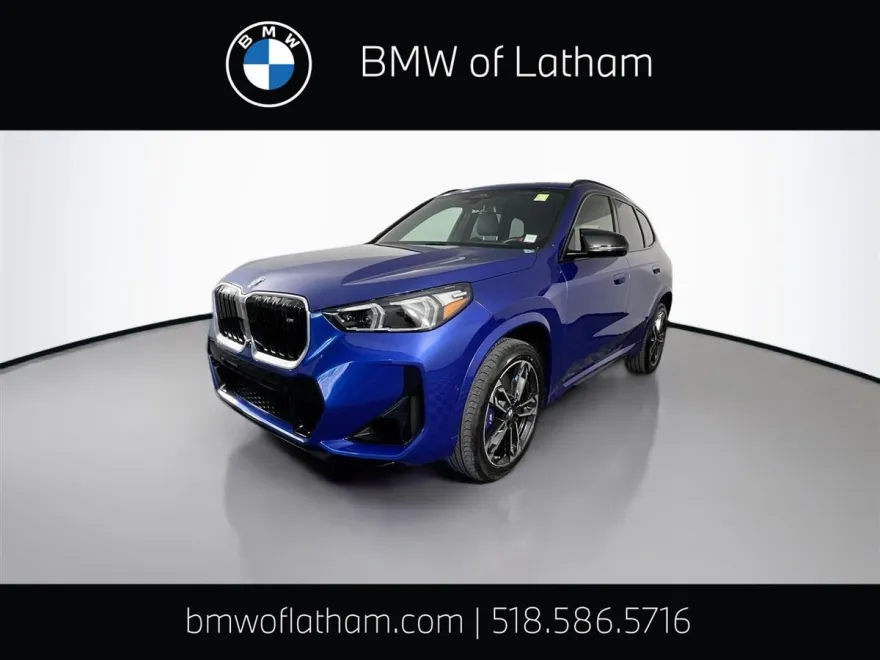 2025 Bmw X1 M35i photo 1