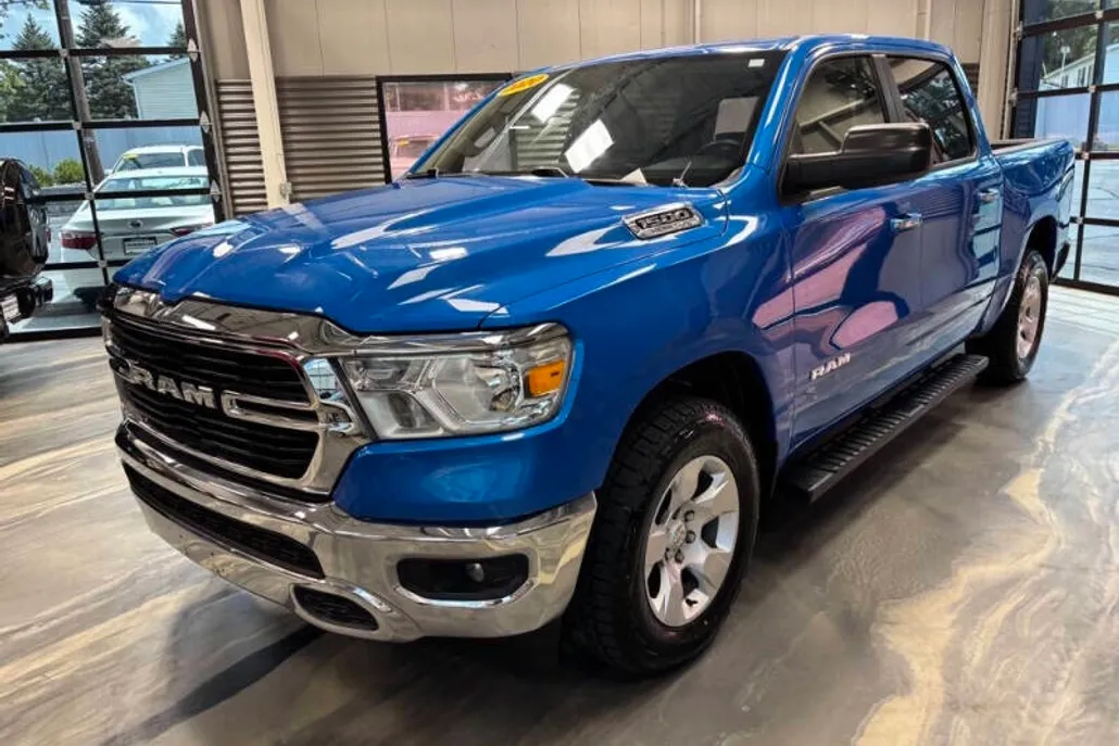 2020 Ram 1500 Big Horn Lone Star photo 1