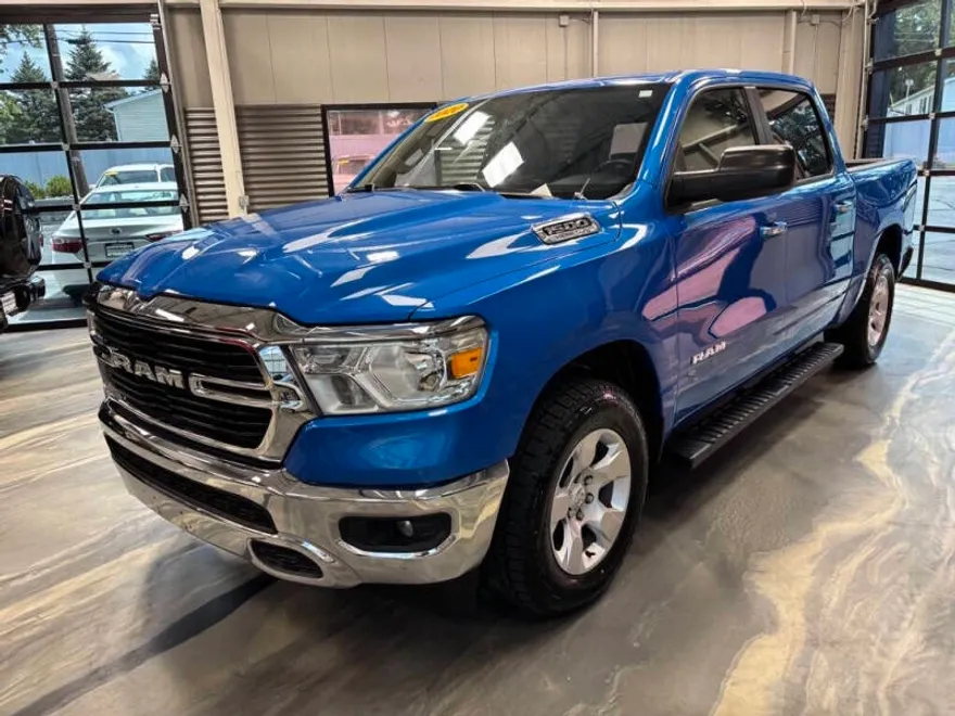 2020 Ram 1500 Big Horn Lone Star photo 1