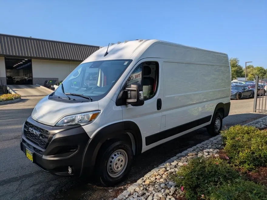 2025 Ram ProMaster 2500 photo 1
