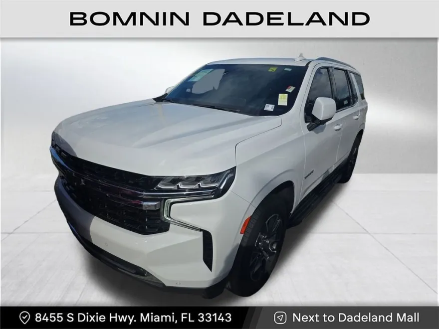2023 Chevrolet Tahoe LS photo 1