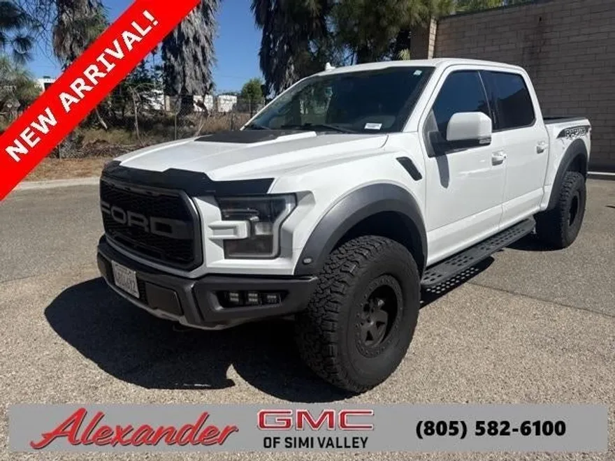 2019 Ford F-150 Raptor photo 1
