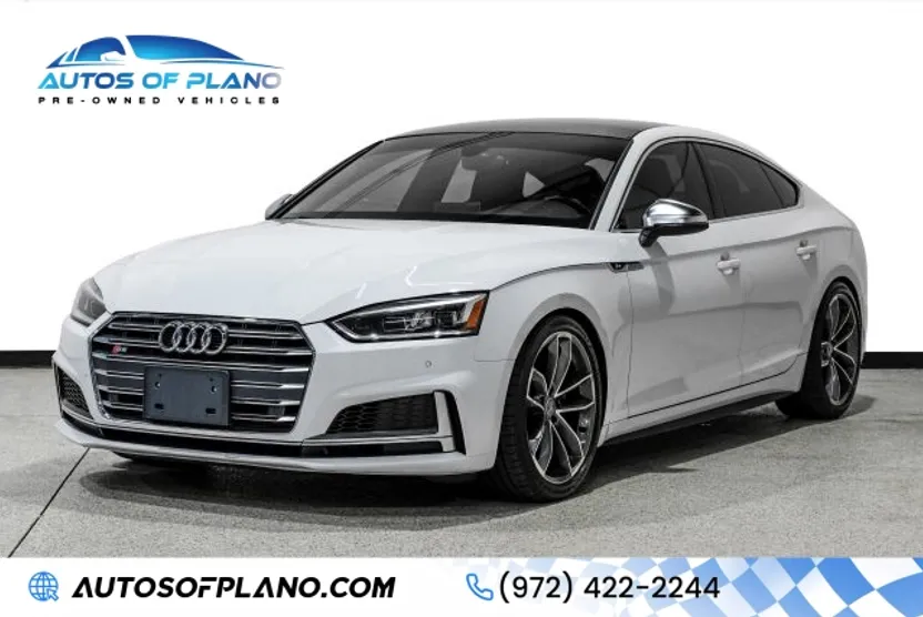 2018 Audi S5 Premium Plus photo 1