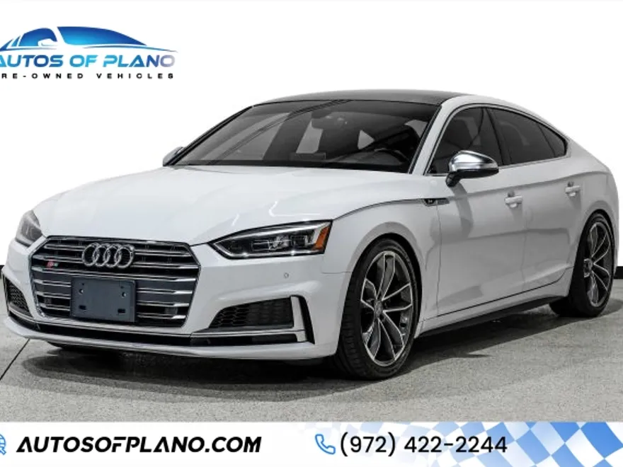 2018 Audi S5 Premium Plus photo 1