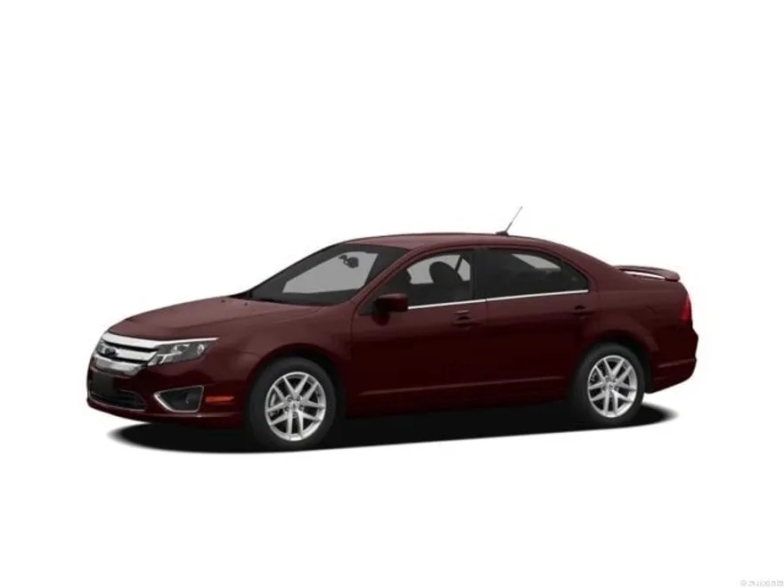 2012 Ford Fusion SE photo 1