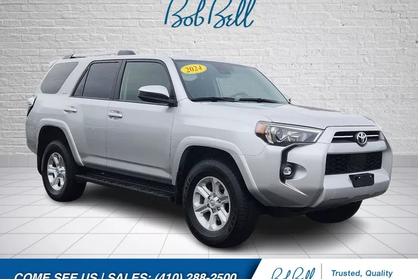 2024 Toyota 4Runner SR5 photo 1