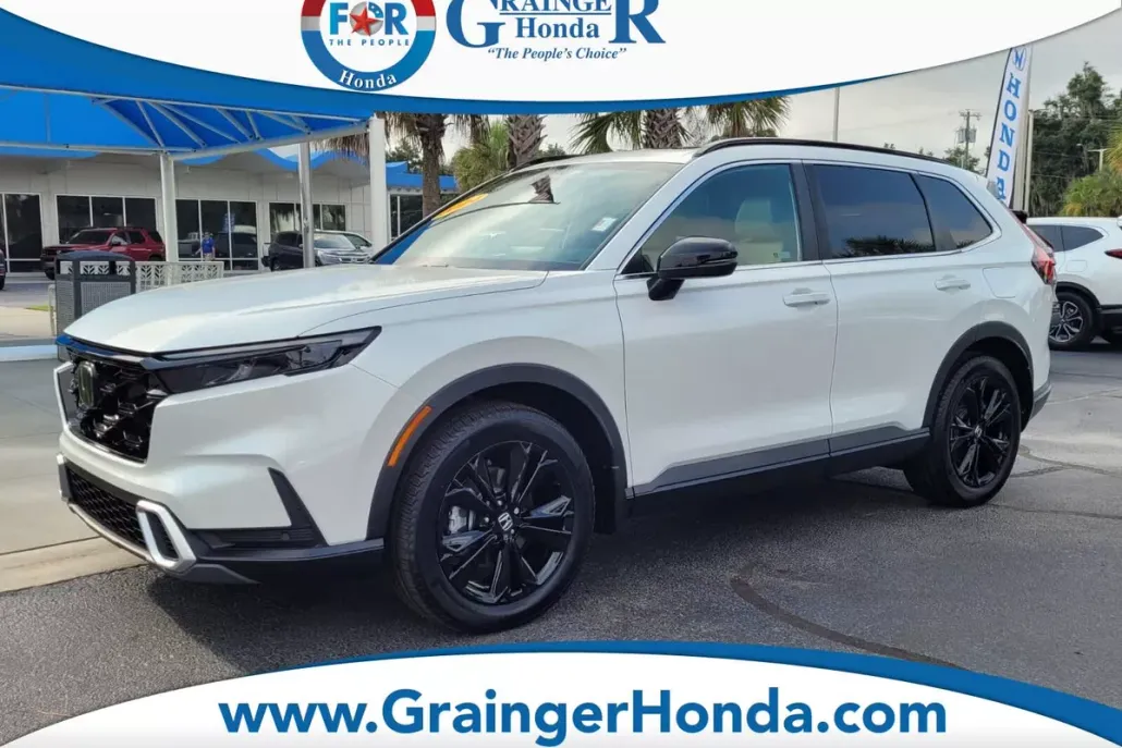 2024 Honda CR-V Hybrid Sport Touring photo 1