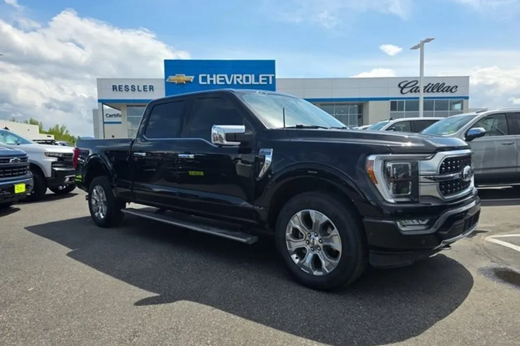 2021 Ford F-150 XL photo 1