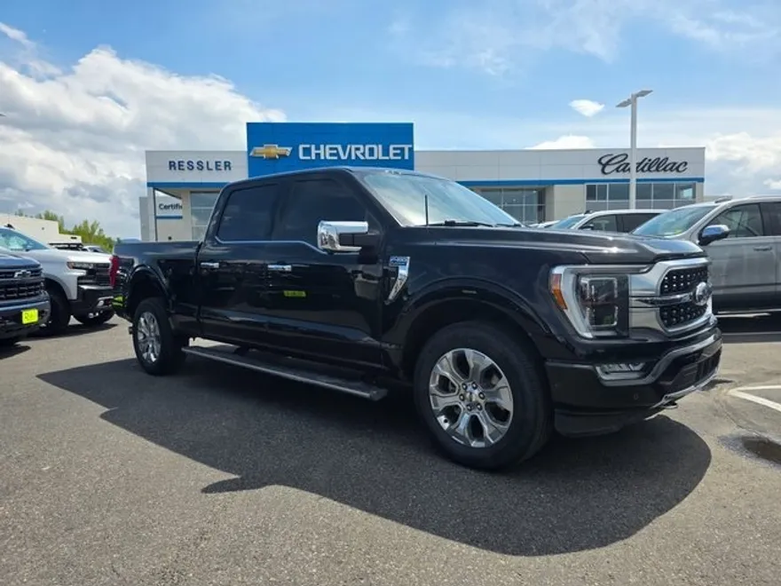 2021 Ford F-150 XL photo 1