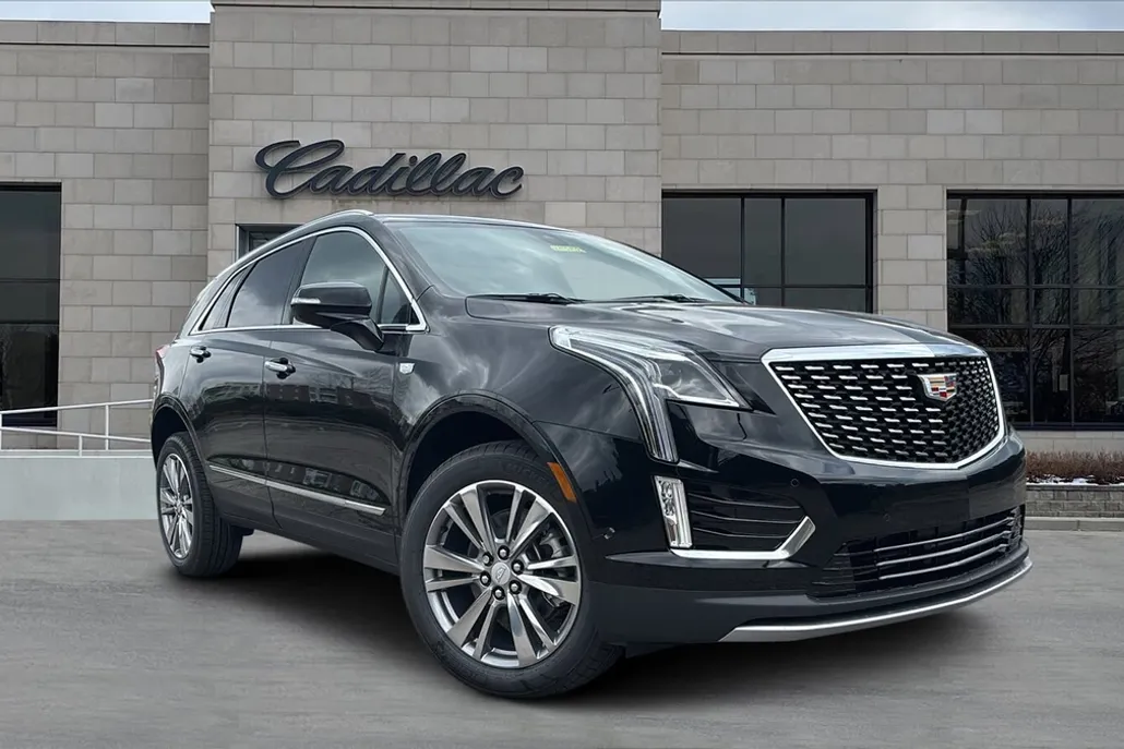 2025 Cadillac XT5 Premium Luxury photo 1