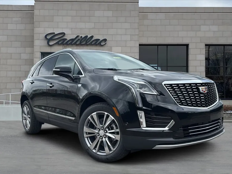 2025 Cadillac XT5 Premium Luxury photo 1