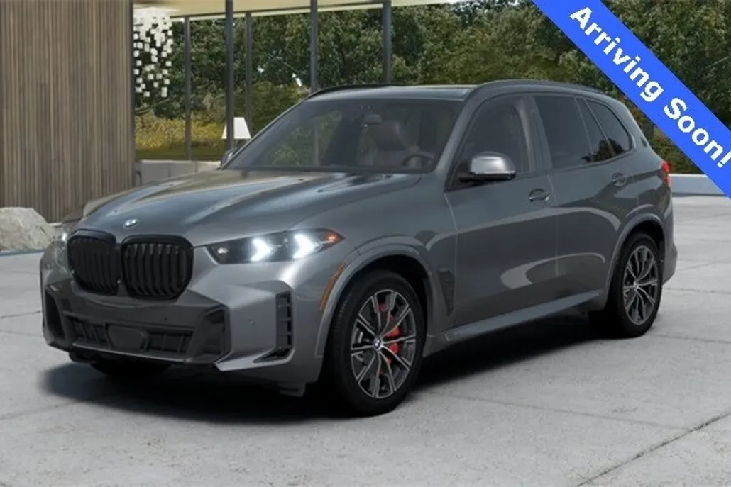 2026 Bmw X5 xDrive40i photo 1
