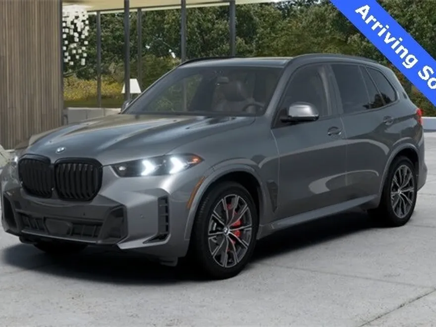 2026 Bmw X5 xDrive40i photo 1
