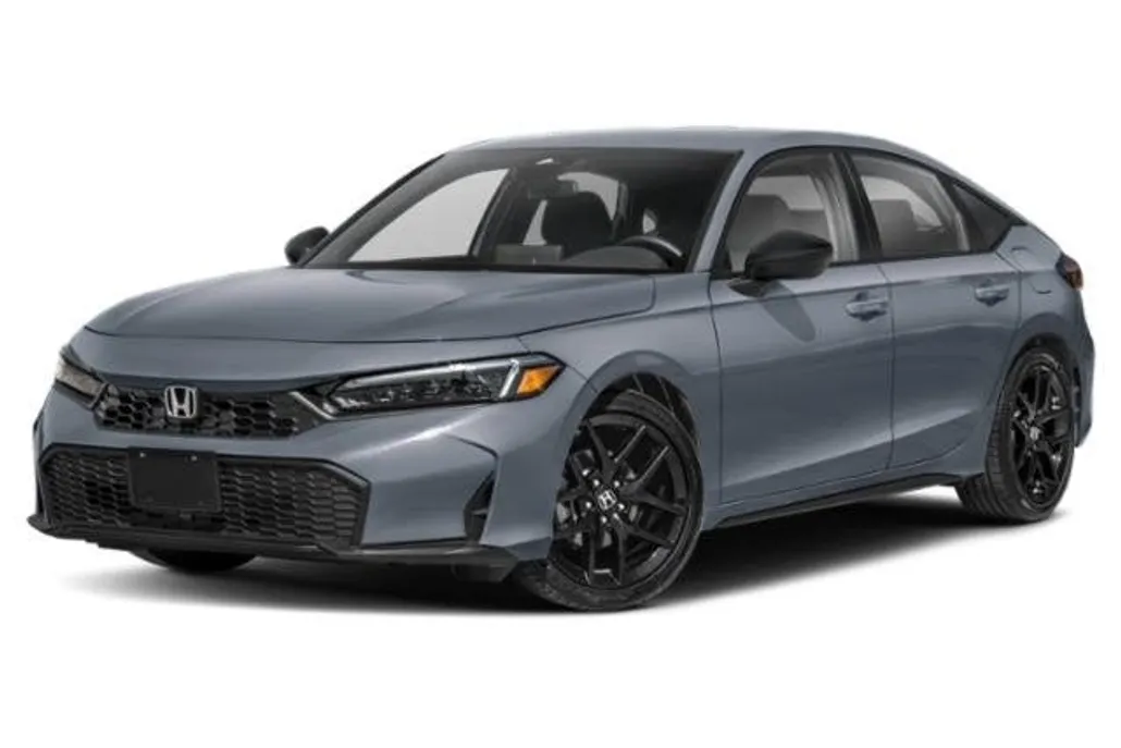 2026 Honda Civic Hatchback Sport photo 1