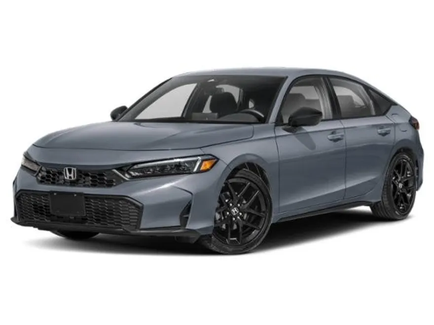 2026 Honda Civic Hatchback Sport photo 1