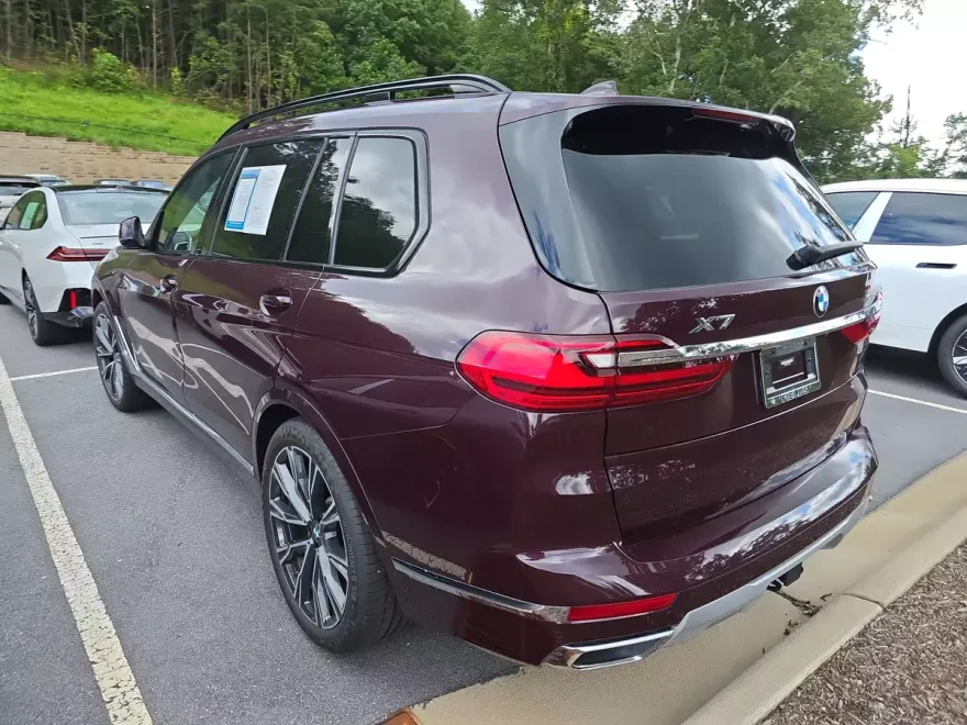 2022 Bmw X7 xDrive40i photo 1
