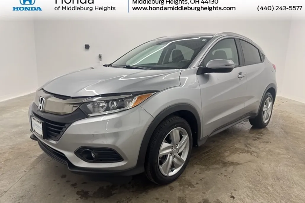 2019 Honda HR-V EX photo 1