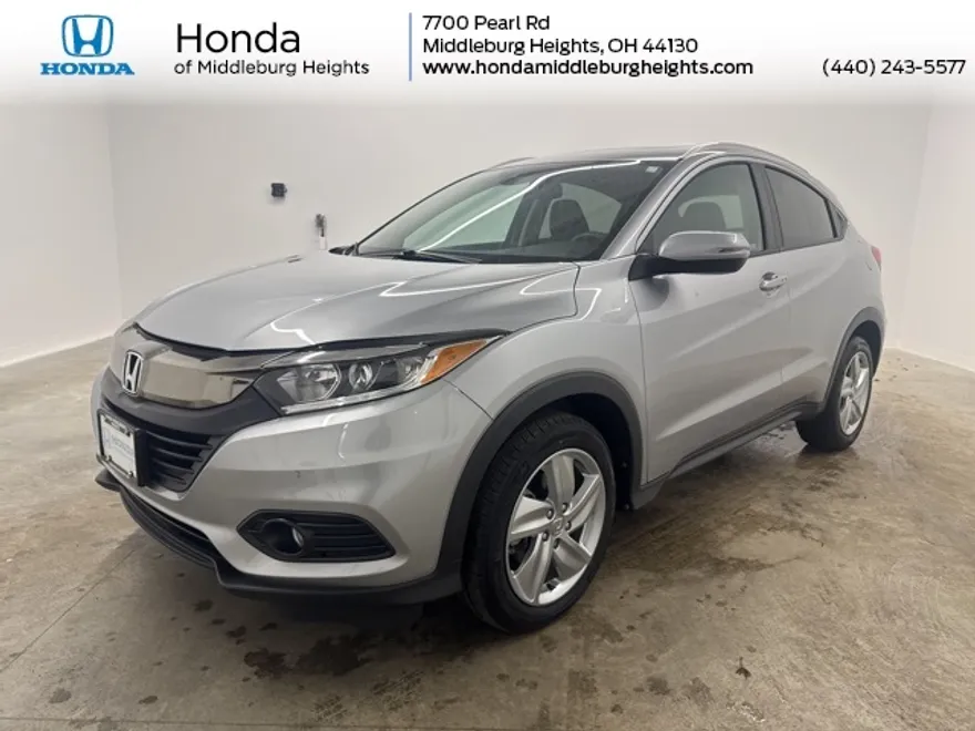 2019 Honda HR-V EX photo 1