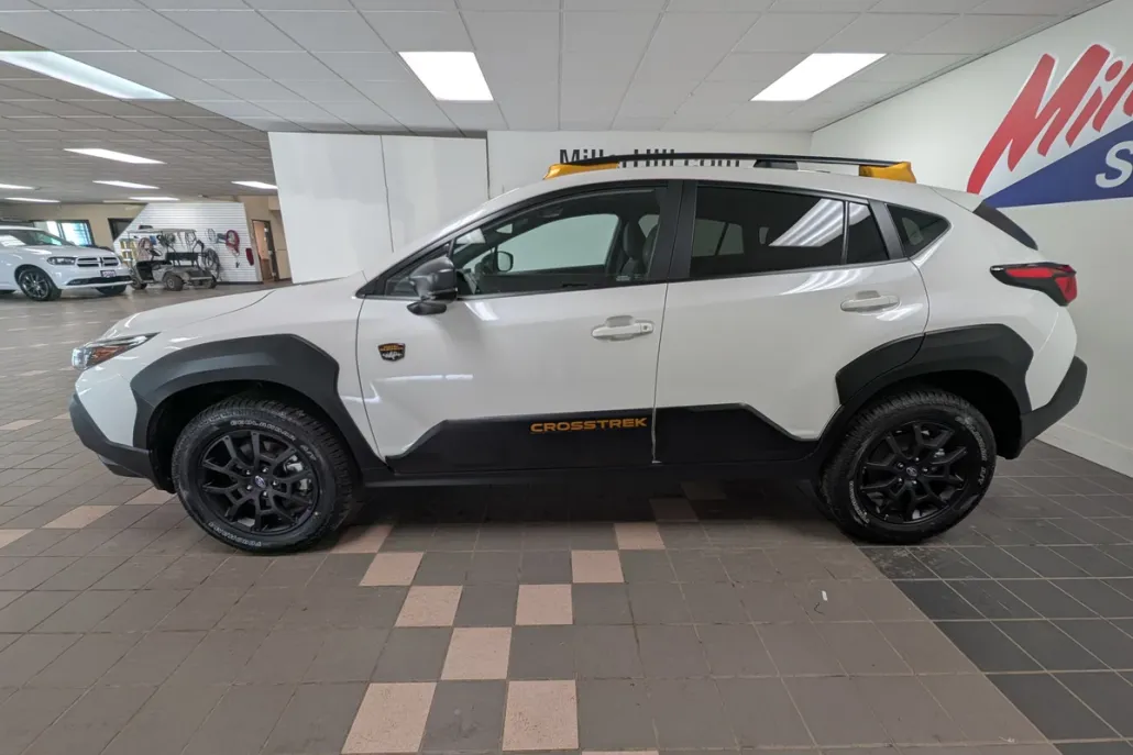 2025 Subaru Crosstrek Wilderness photo 1