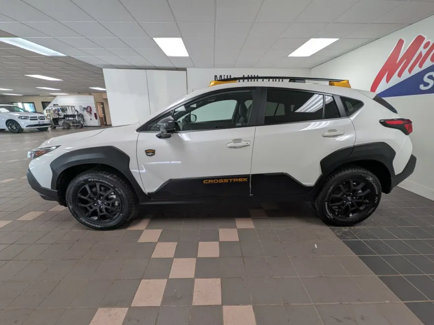 2025 Subaru Crosstrek Wilderness photo 1
