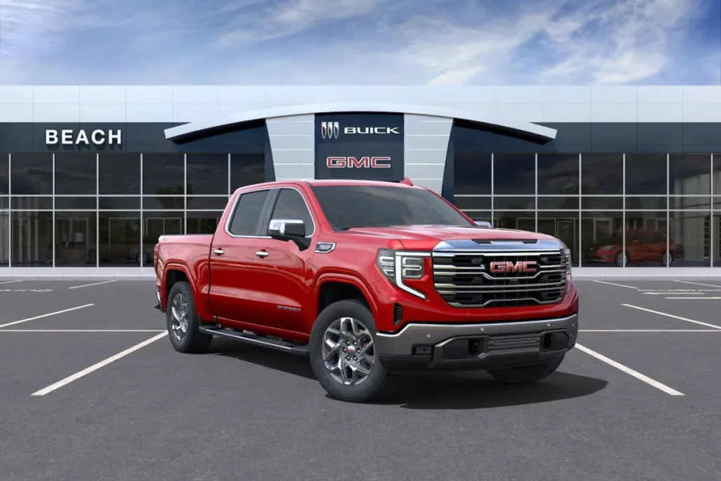 2025 Gmc Sierra 1500 SLT photo 1