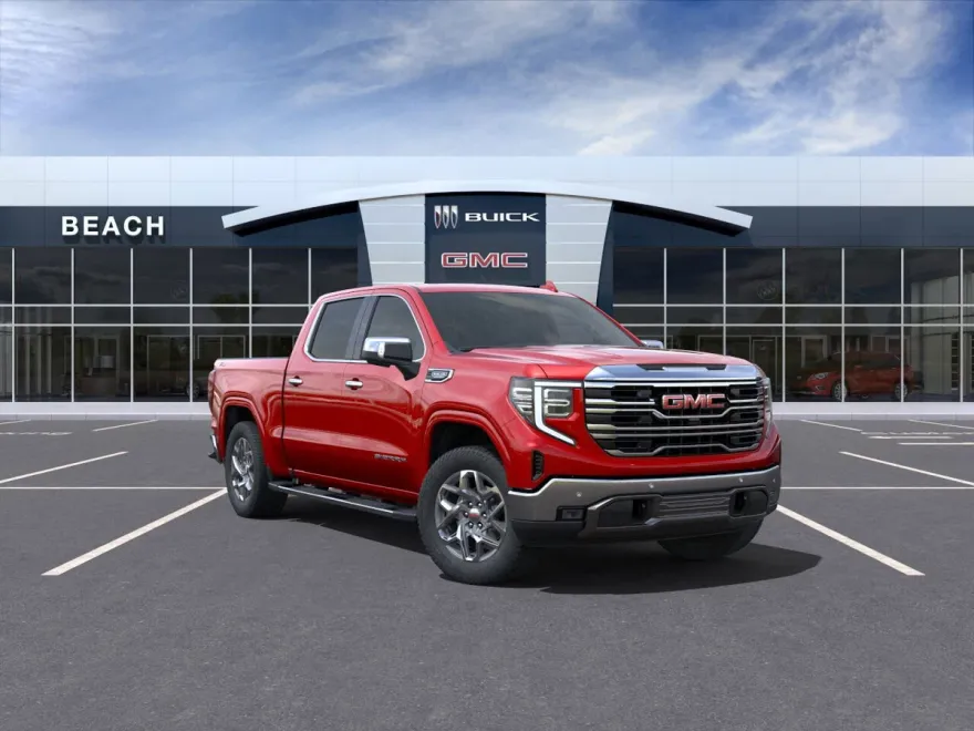 2025 Gmc Sierra 1500 SLT photo 1