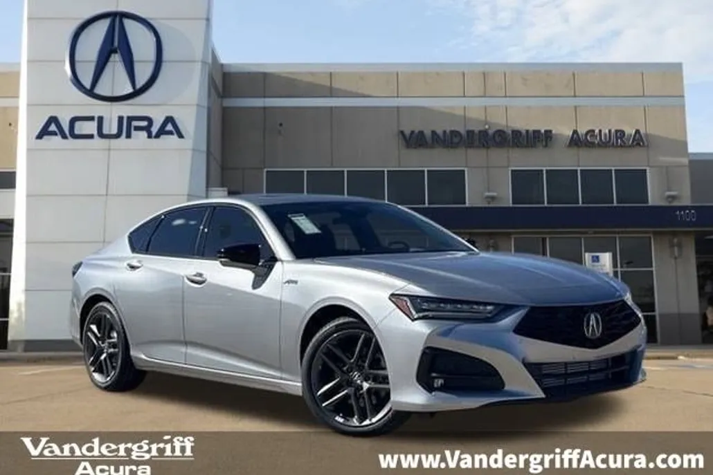 2025 Acura TLX SH-AWD A-Spec photo 1