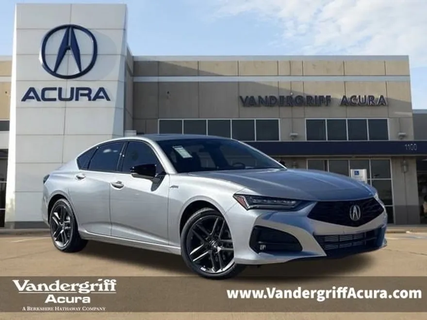 2025 Acura TLX SH-AWD A-Spec photo 1