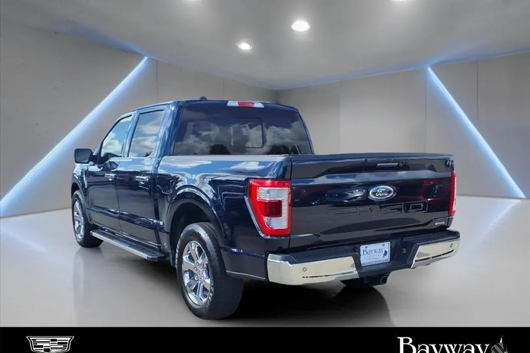 2023 Ford F-150 Lariat photo 1