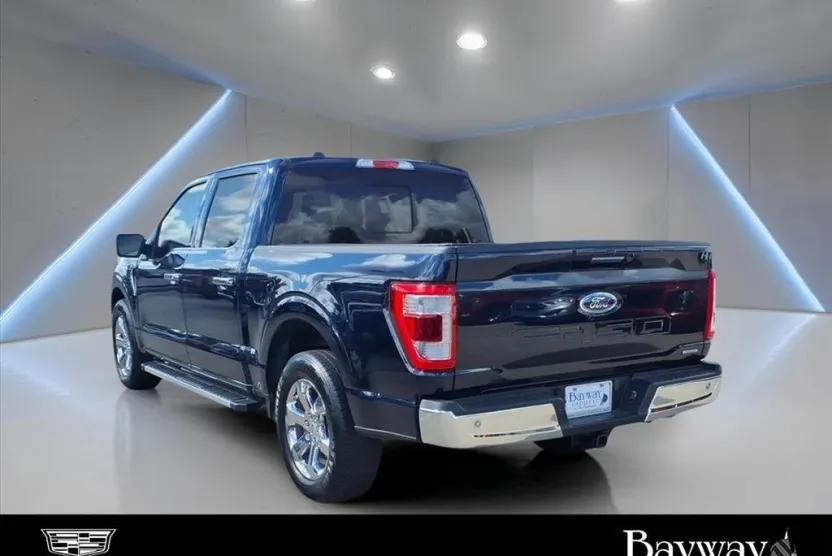 2023 Ford F-150 Lariat photo 1
