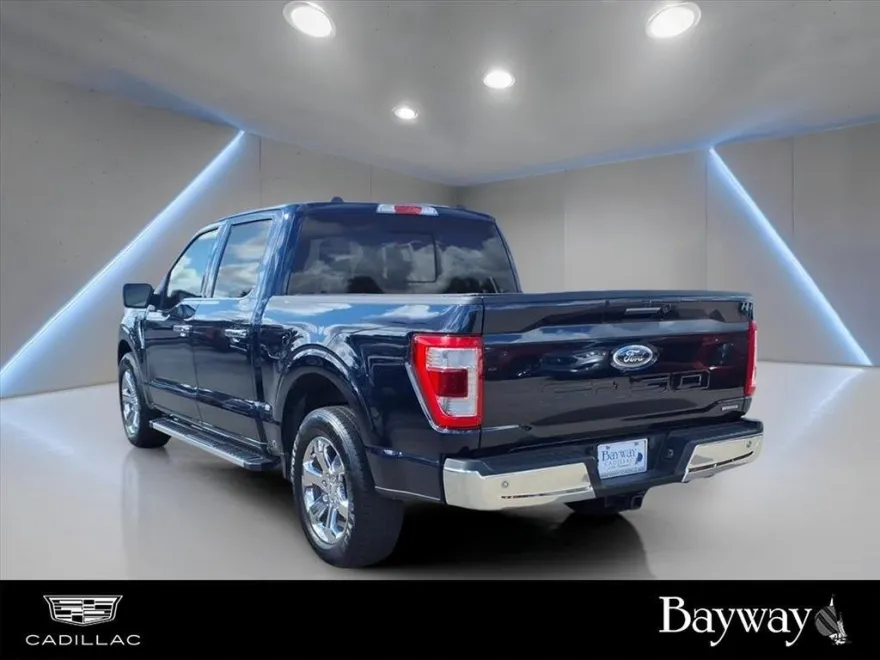 2023 Ford F-150 Lariat photo 1