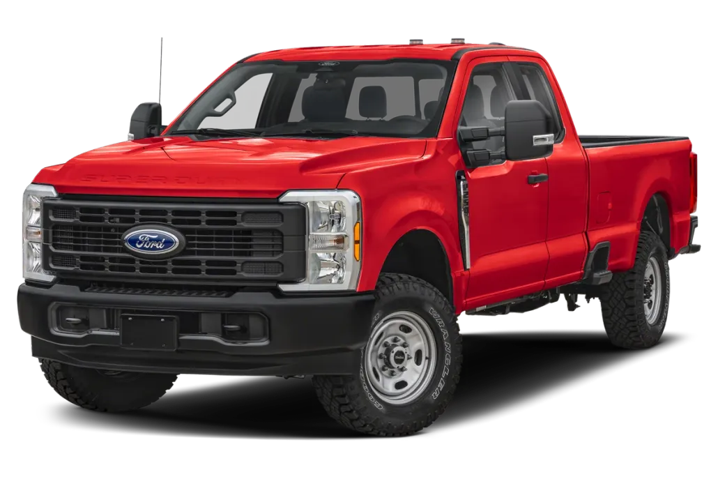 2026 Ford F-250 XL photo 1