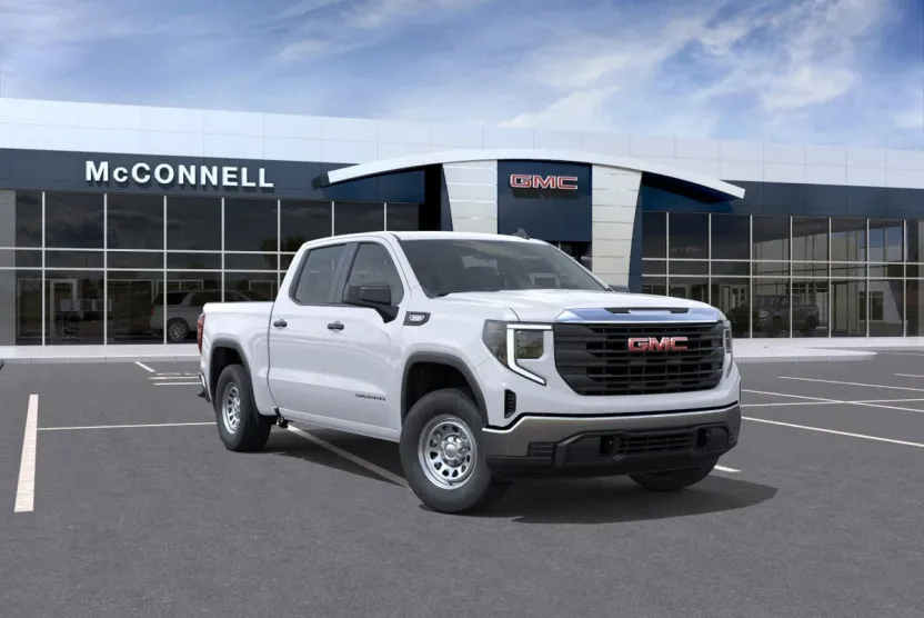 2026 Gmc Sierra 1500 Pro photo 1