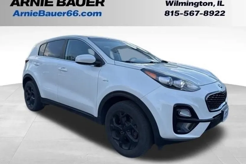 2021 Kia Sportage LX photo 1