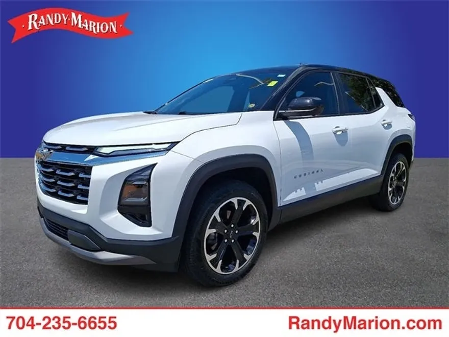 2025 Chevrolet Equinox LT photo 1