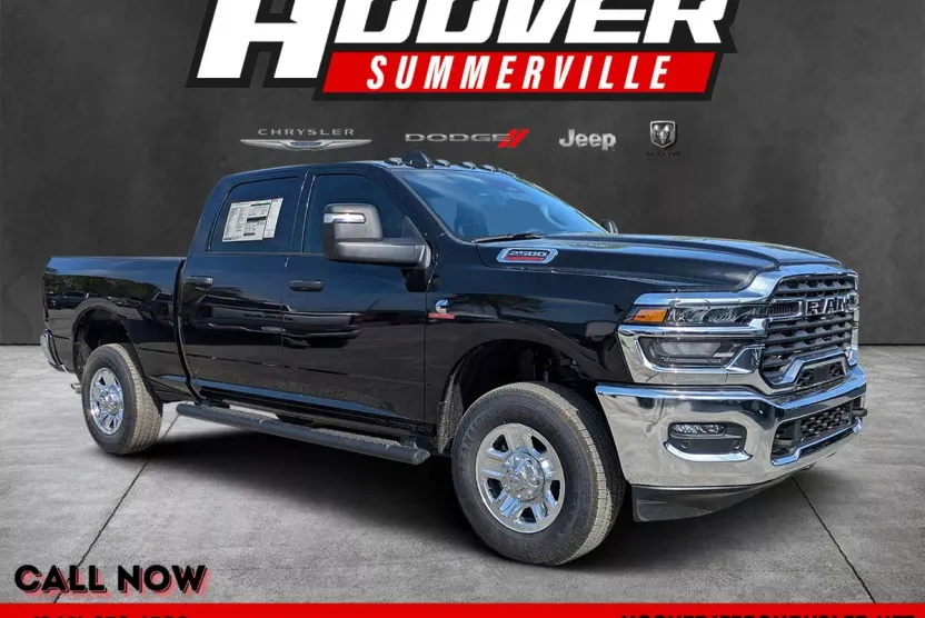 2025 Ram 2500 Tradesman photo 1