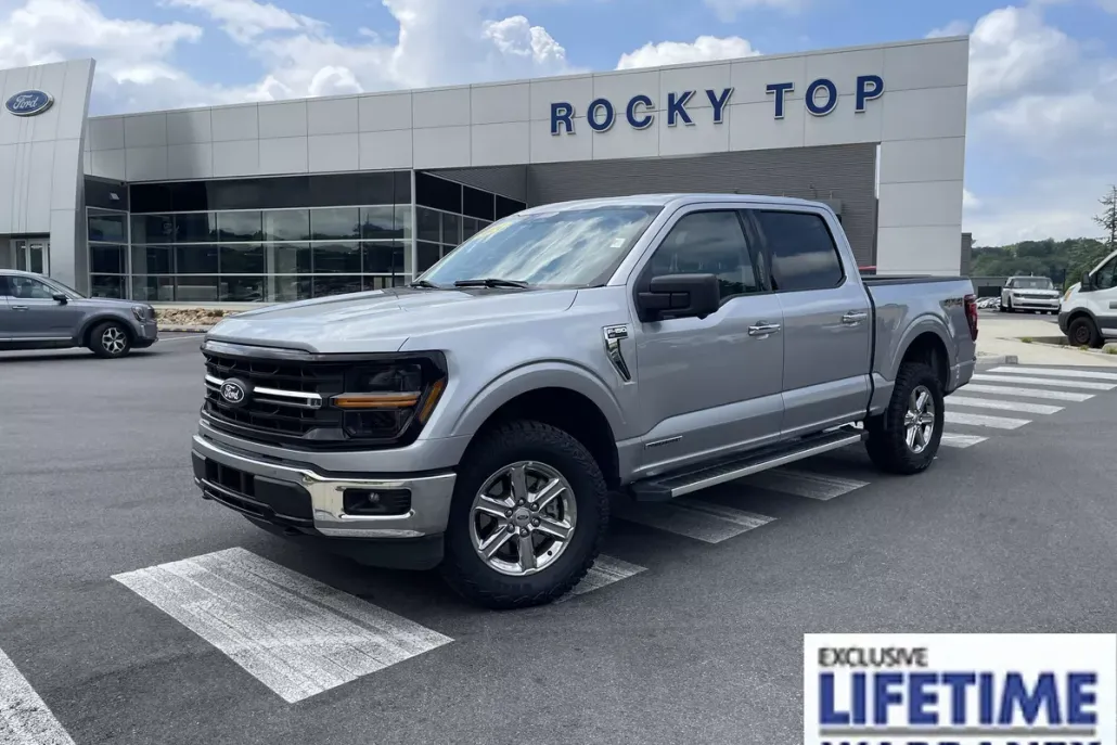 2024 Ford F-150 XLT photo 1