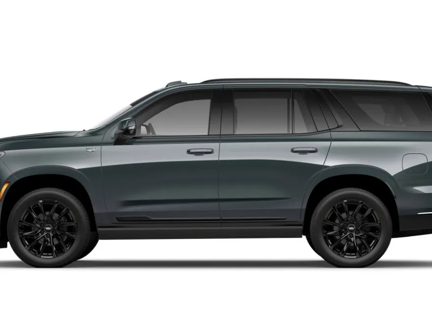 2026 Cadillac Escalade Sport photo 1